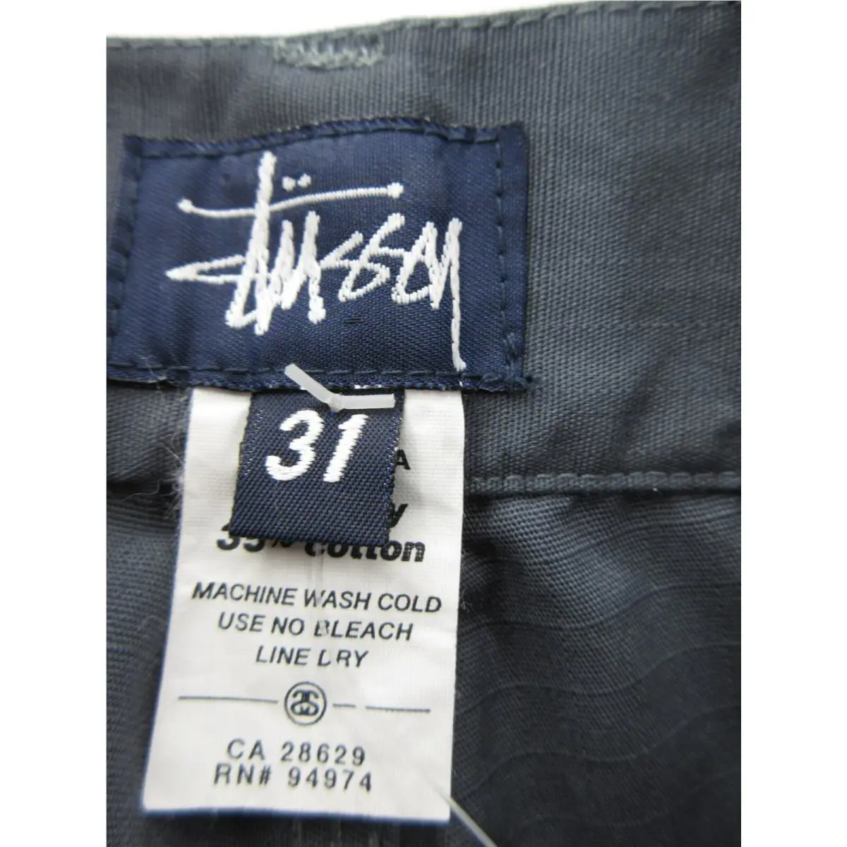 Stussy  clothing - Gray 6