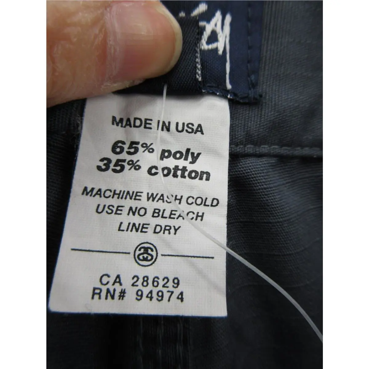 Stussy  clothing - Gray 7