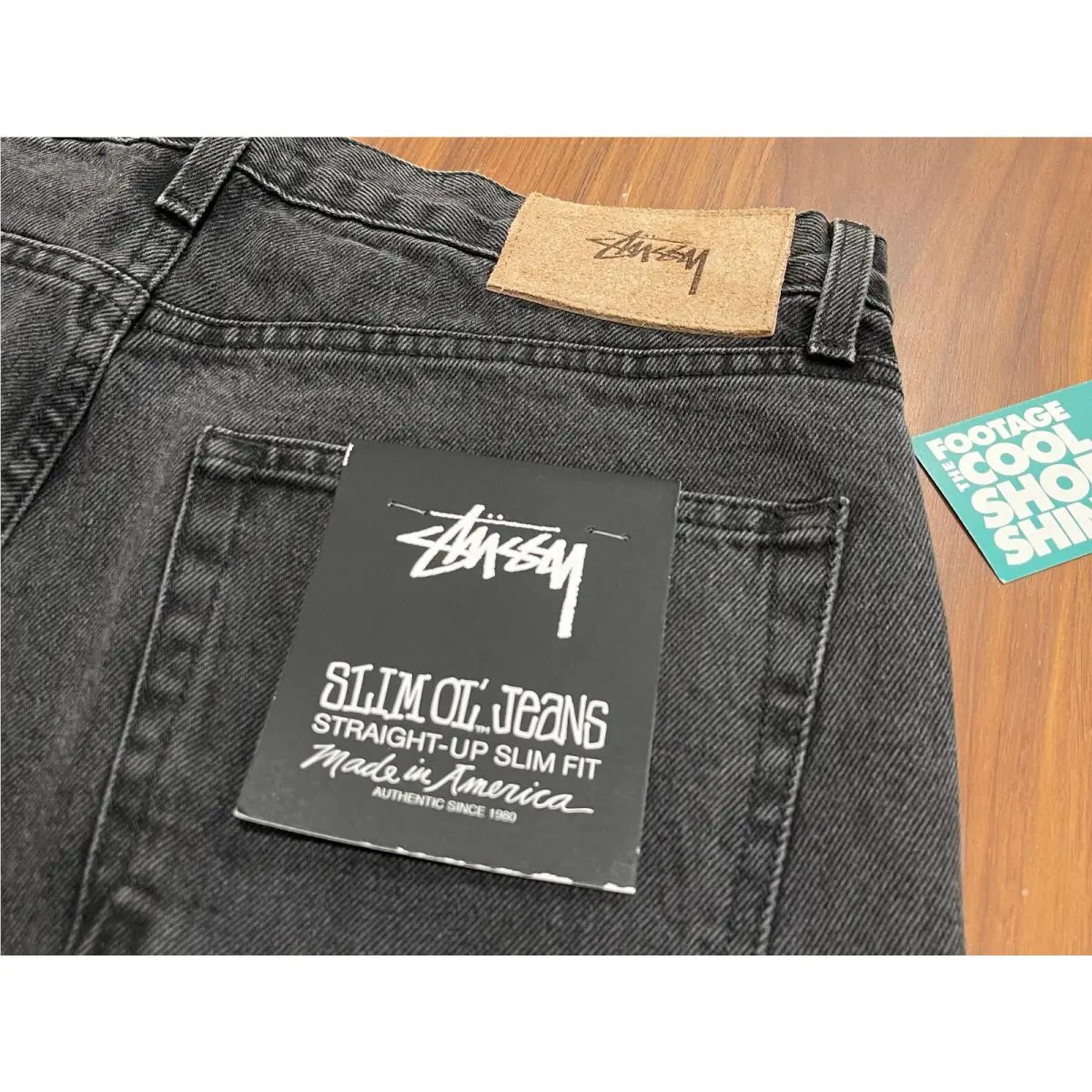 Stussy  clothing - Black 6
