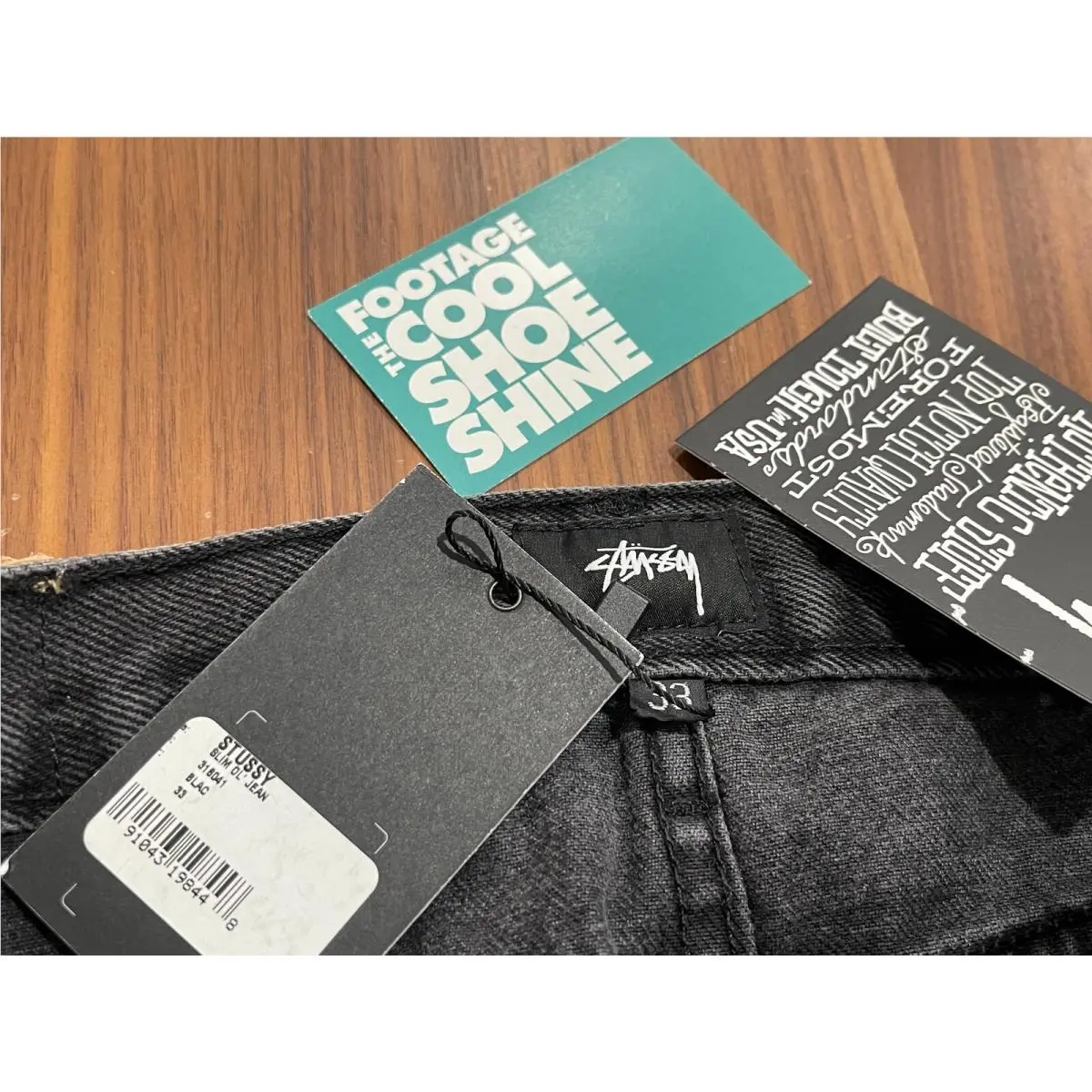 Stussy  clothing - Black 7