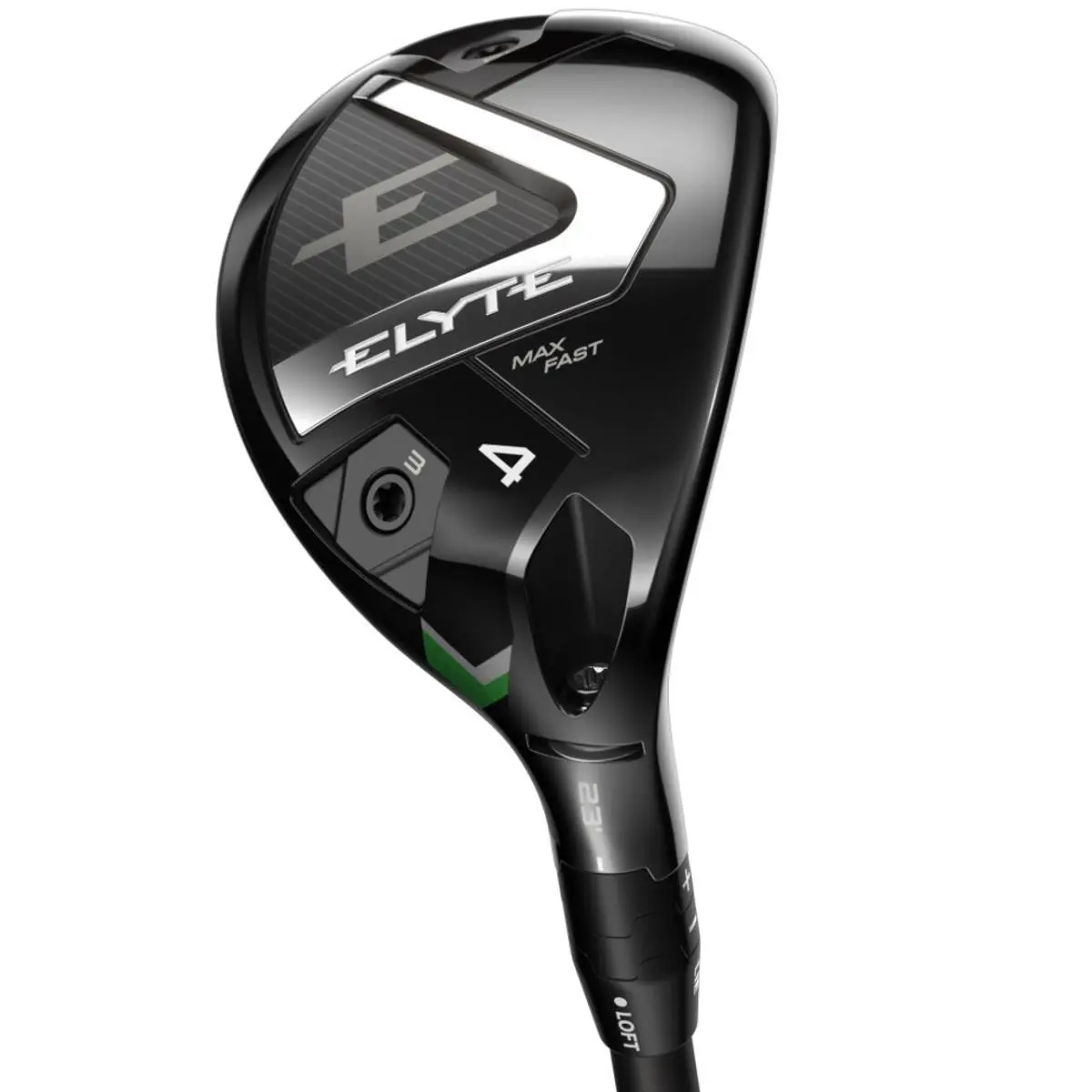 Callaway  - MCA Eldio White Green 40 (Ladies) - Black 5