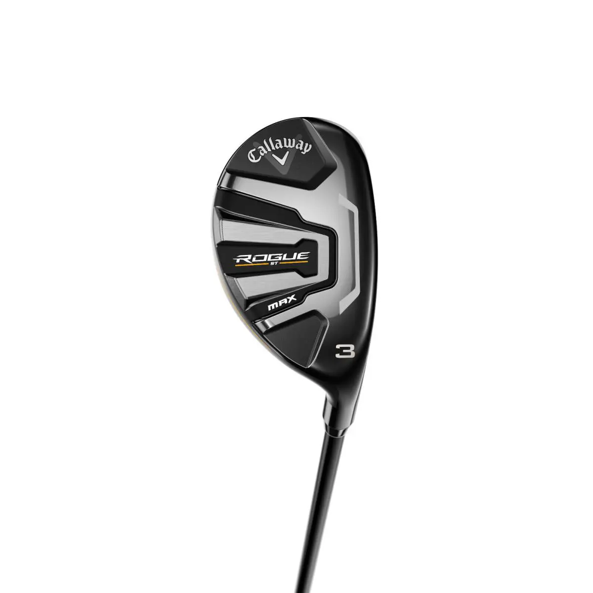 Callaway  - Callaway 2024 Rogue ST Max - Black 3