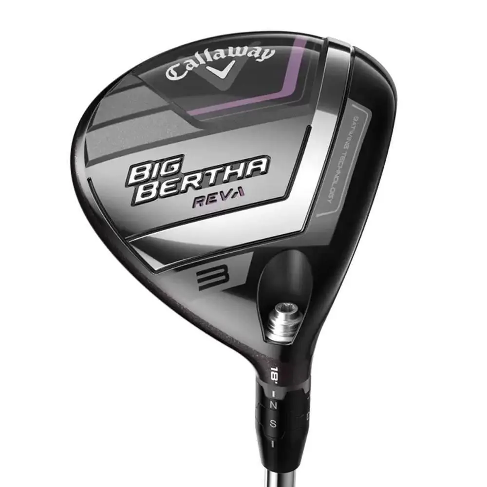 Callaway  - Chrome 8