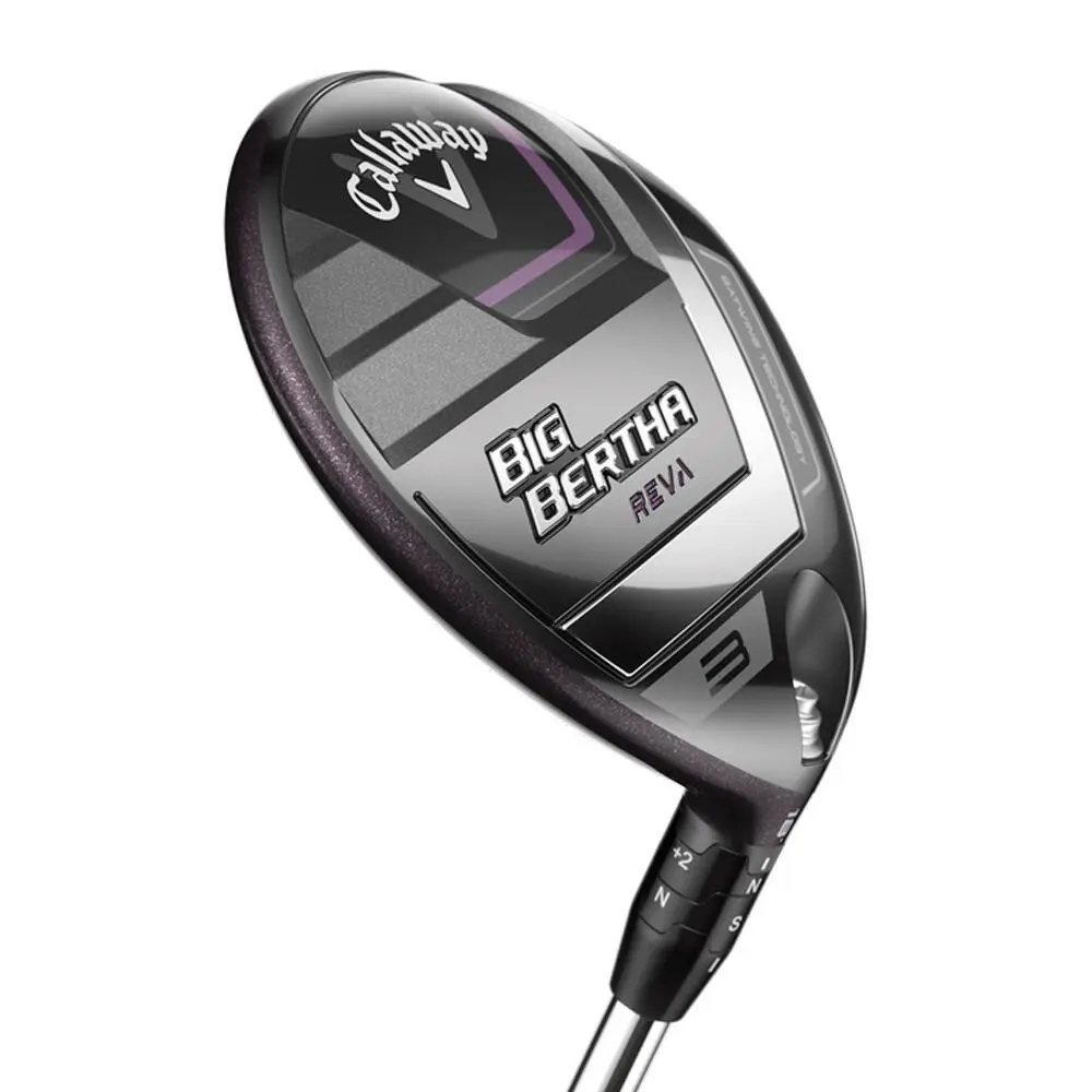 Callaway  - Chrome 12