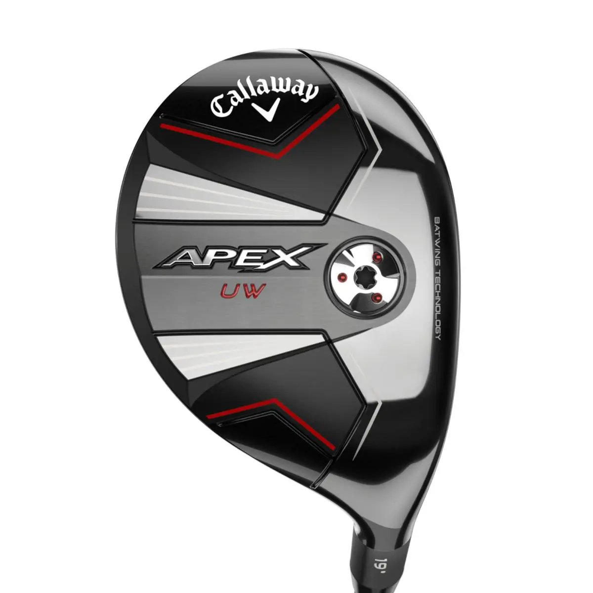 Callaway  - Apex Utility Wood - Apex Utility Wood - Black 3