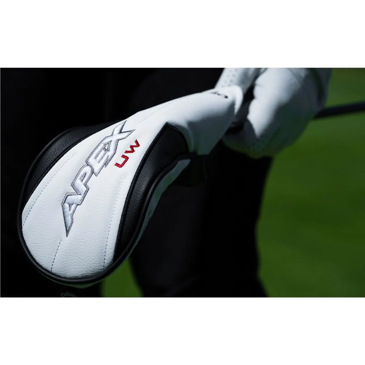 Callaway  - Apex Utility Wood - Apex Utility Wood - Black 6
