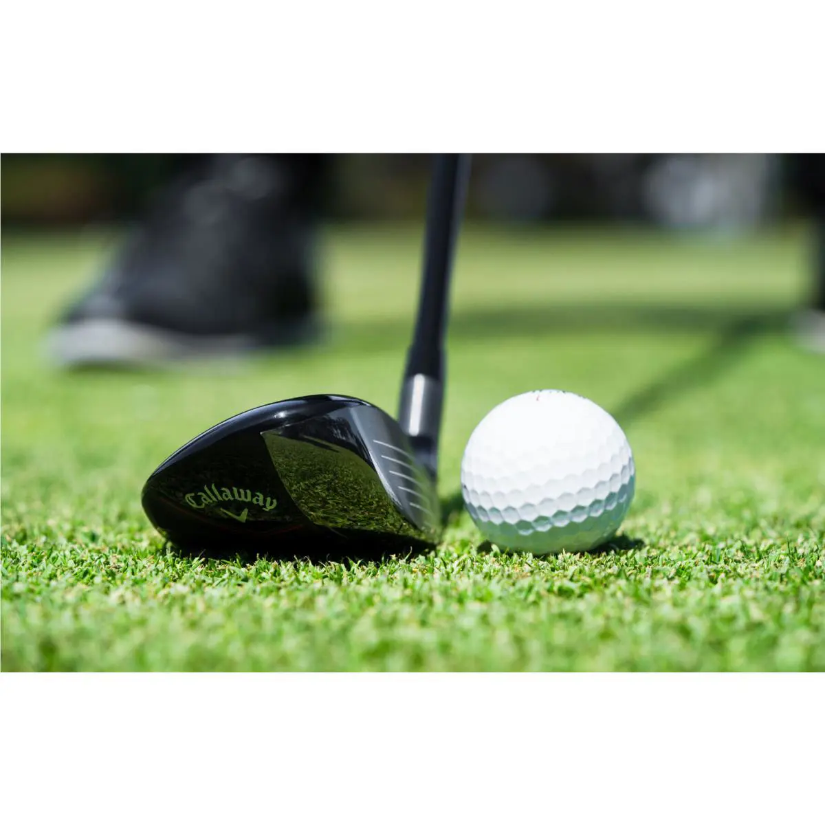 Callaway  - Apex Utility Wood - Apex Utility Wood - Black 7