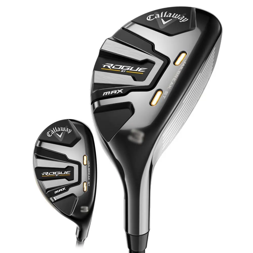 Callaway  - Chrome 3