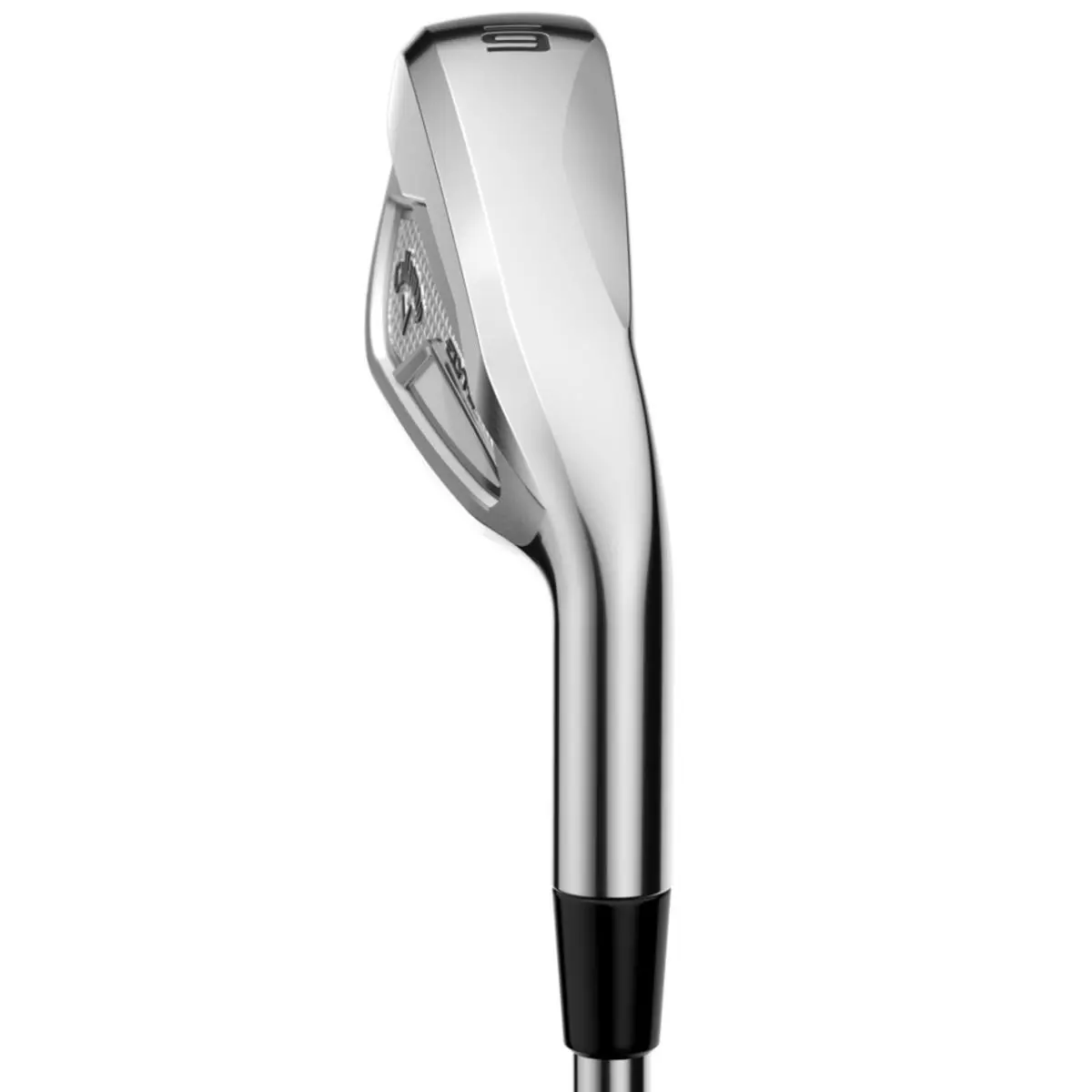 Callaway  - Elyte - Elyte - Silver, Lie Angle: Black 3