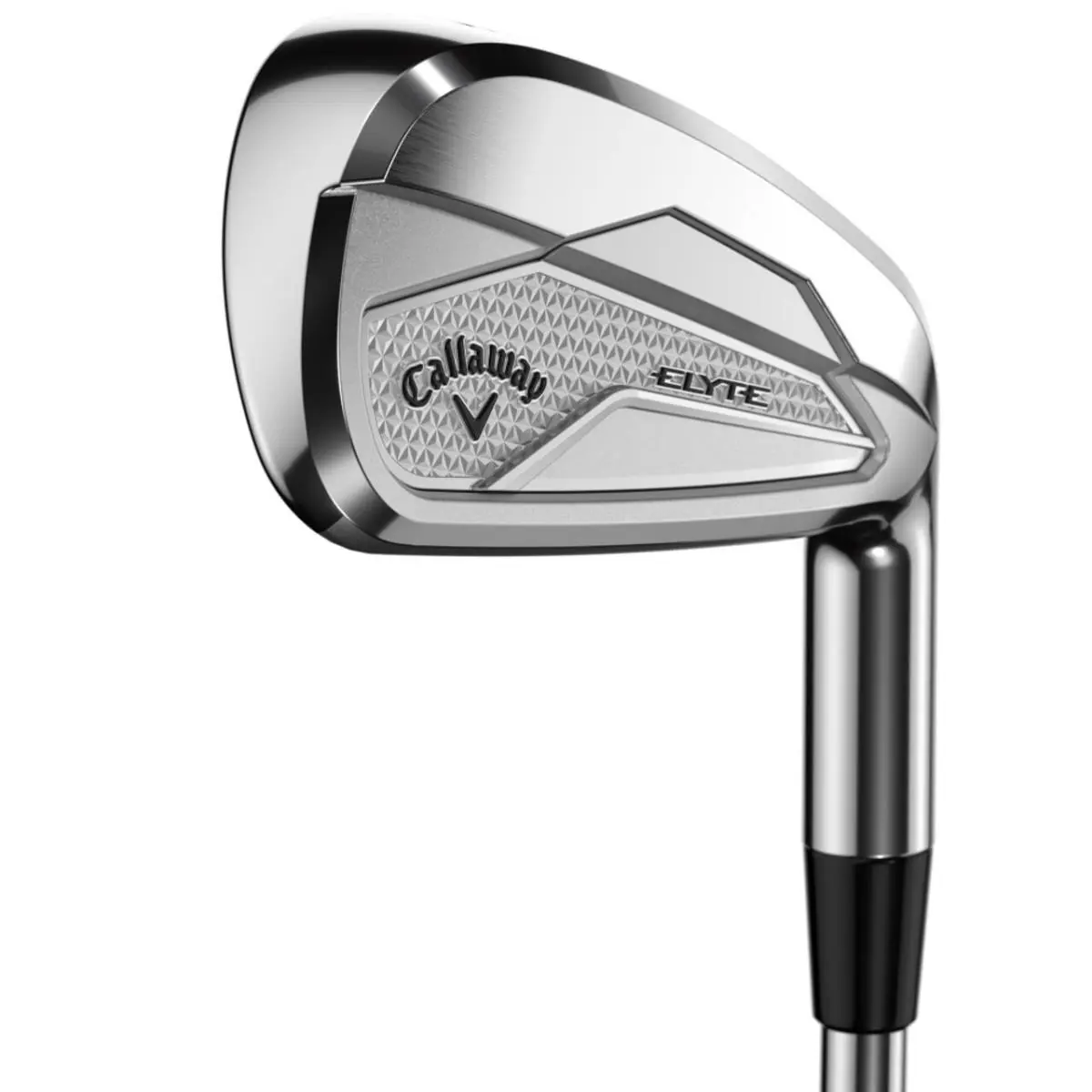 Callaway  - Elyte - Elyte - Silver, Lie Angle: Black 5