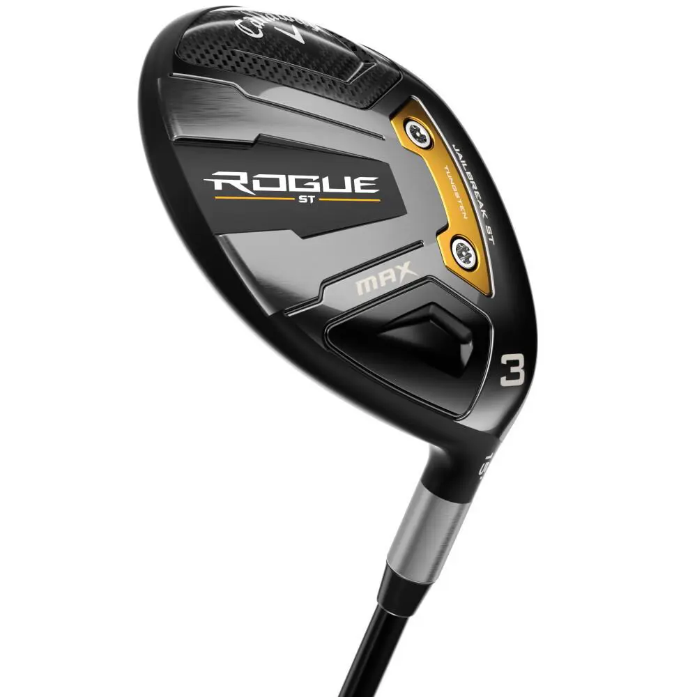 Callaway  - Rogue St Max - Rogue Max - Lie Angle: Black 2