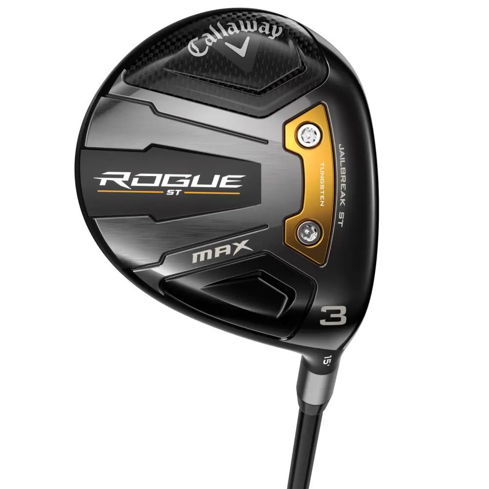 Callaway  - Rogue St Max - Rogue Max - Lie Angle: Black 6