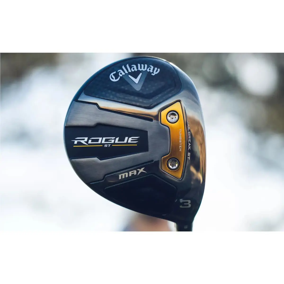 Callaway  - Rogue St Max - Rogue Max - Lie Angle: Black 1