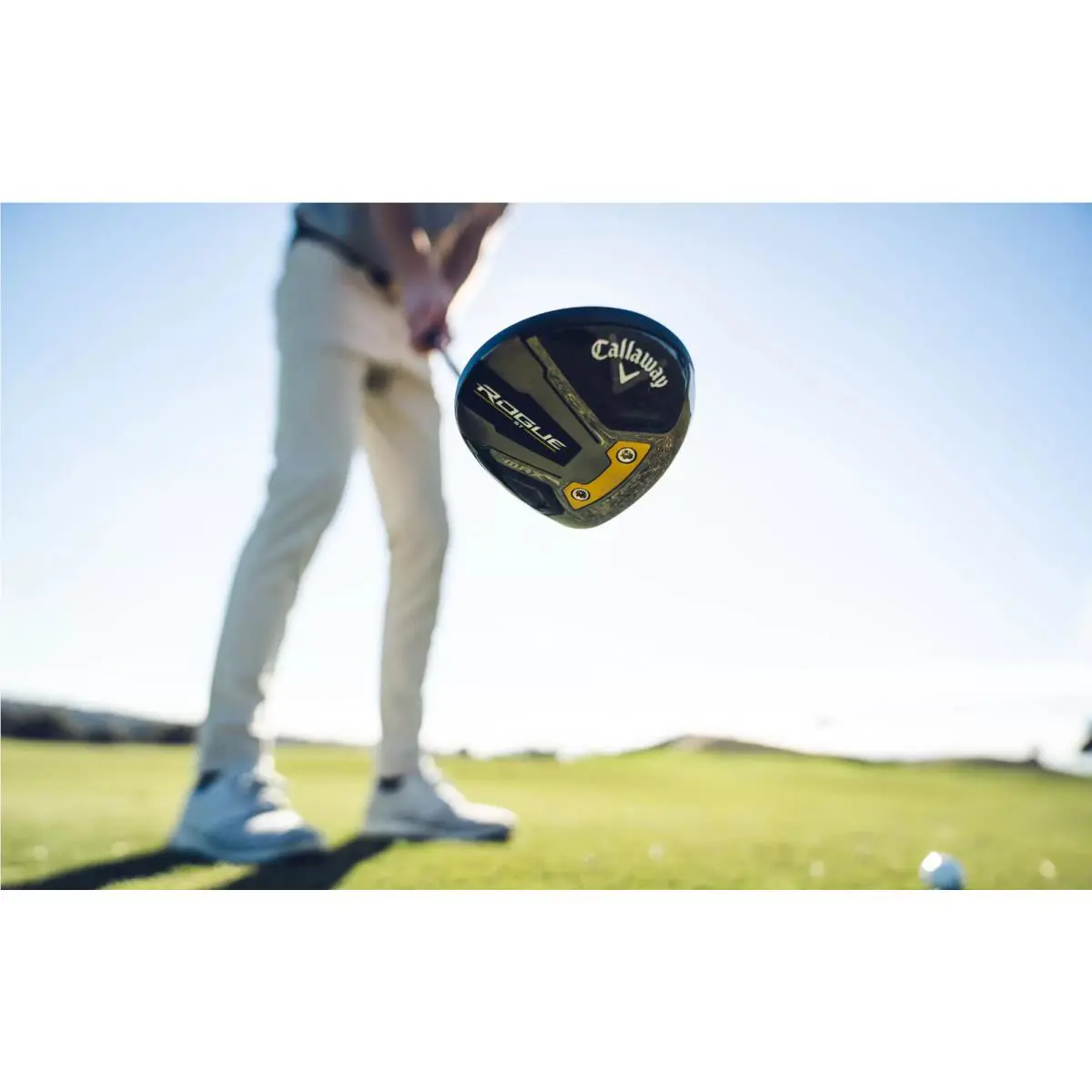Callaway  - Rogue St Max - Rogue Max - Lie Angle: Black 8