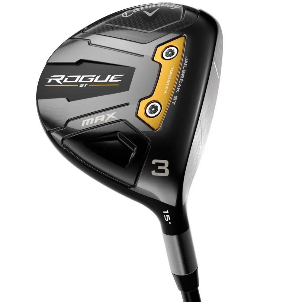 Callaway  - Rogue St Max - Rogue Max - Lie Angle: Black 7