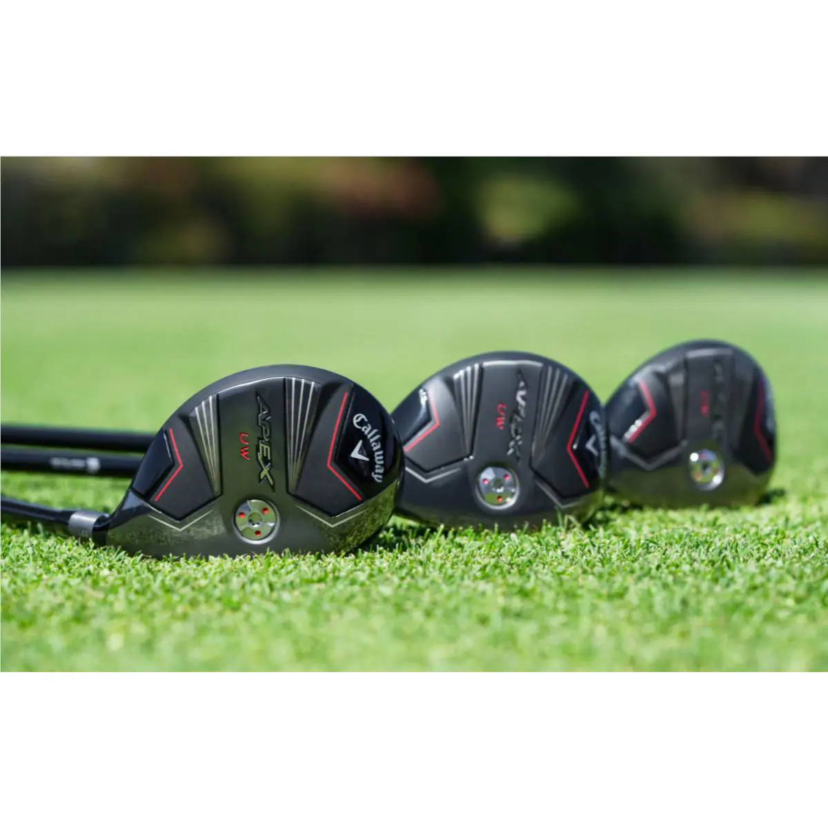 Callaway  - 24 Apex UW Wood - Apex Wood 6