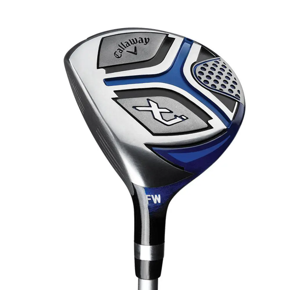 Callaway  - Chrome 13