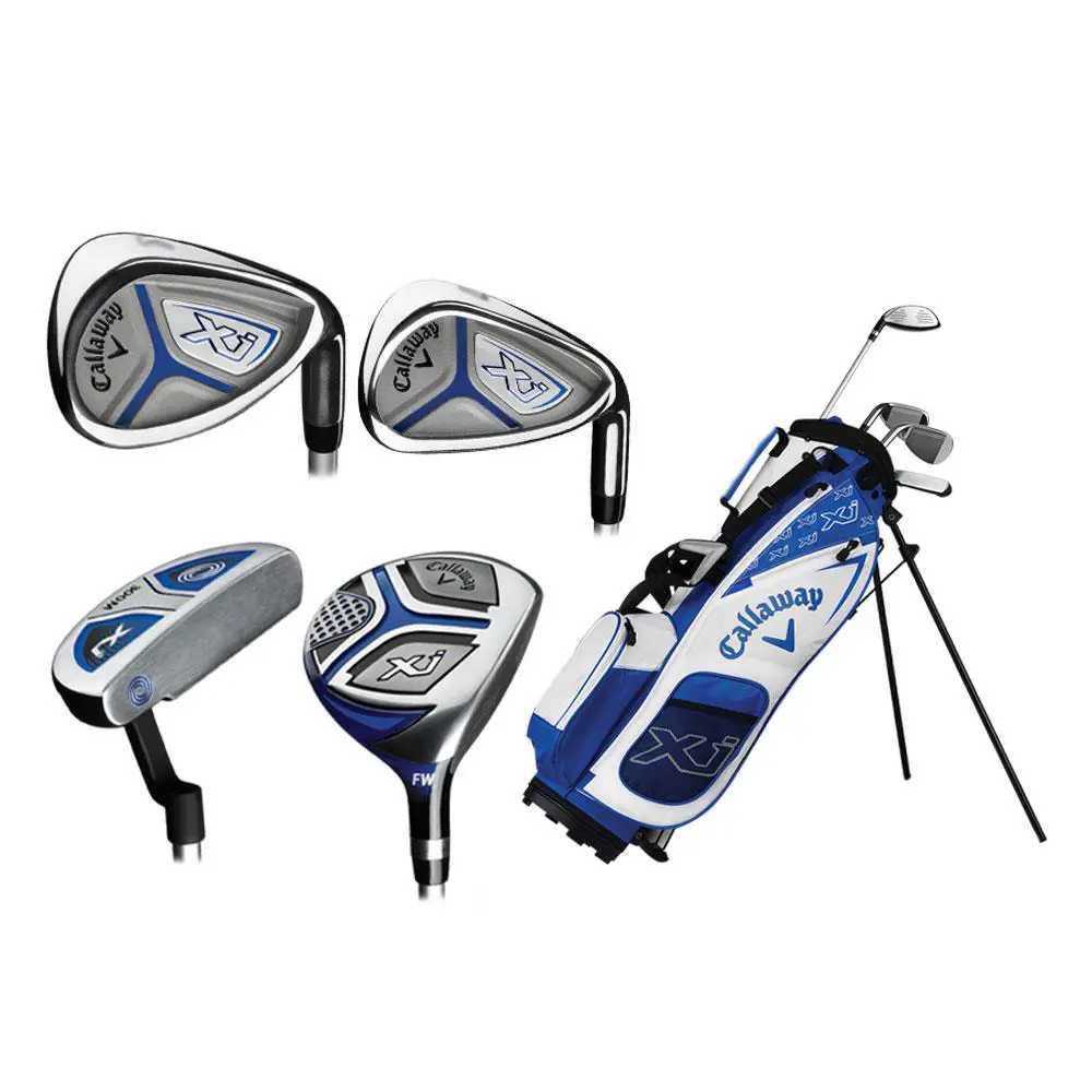 Callaway  - Chrome 5