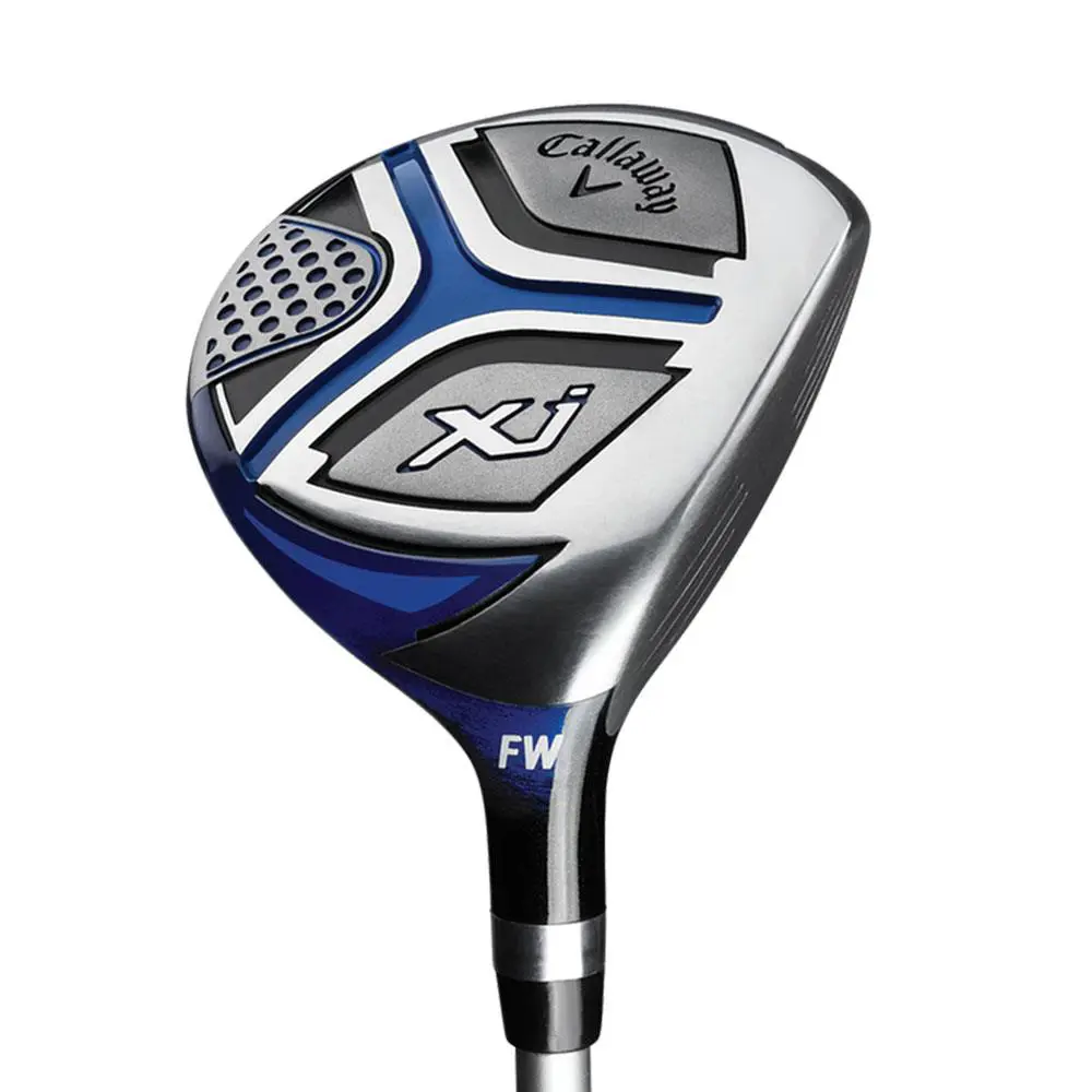 Callaway  - Chrome 7