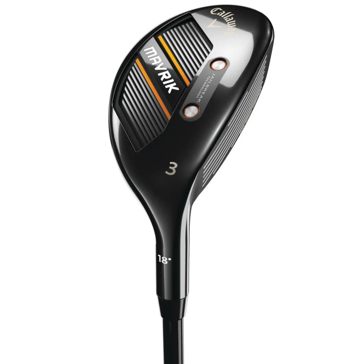 Callaway  - Mavrik - Mavrik - Black 9