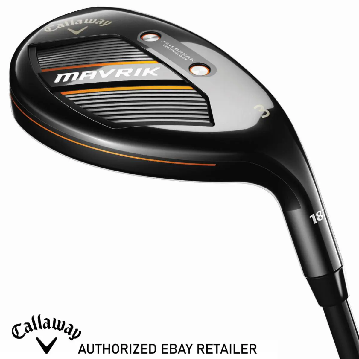 Callaway  - Mavrik - Mavrik 7