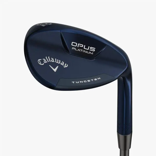 Callaway  - OPUS Platnium Blue - OPUS Platnium Blue - Platinum Blue 6