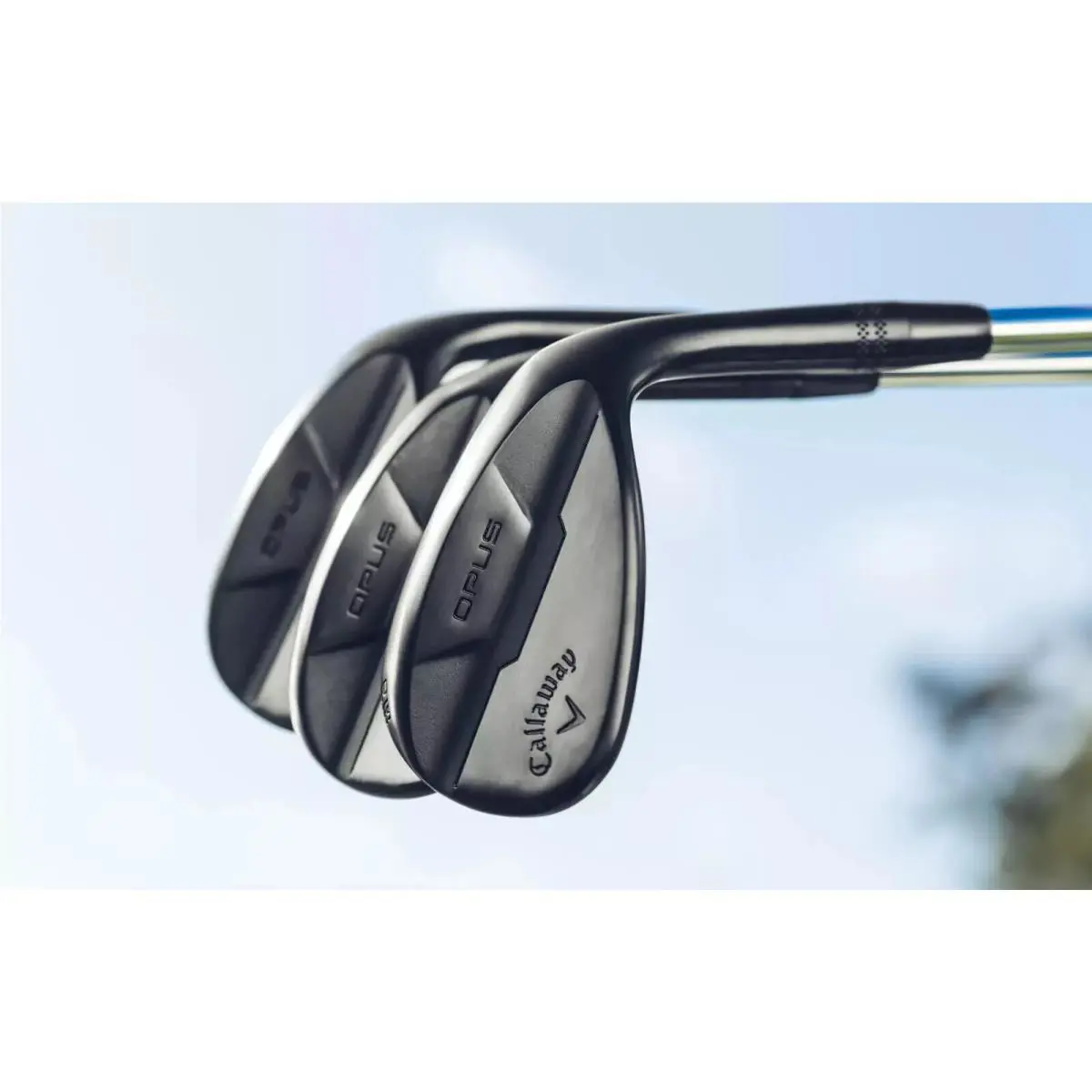 Callaway  - OPUS Wedge - OPUS Wedge - Chrome 15