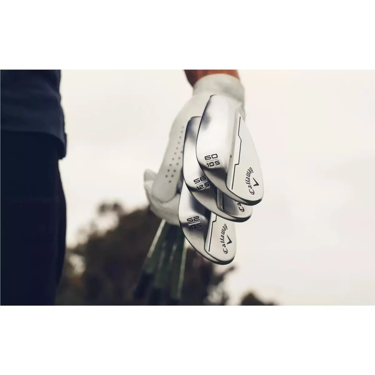 Callaway  - OPUS Wedge - OPUS Wedge - Chrome 4