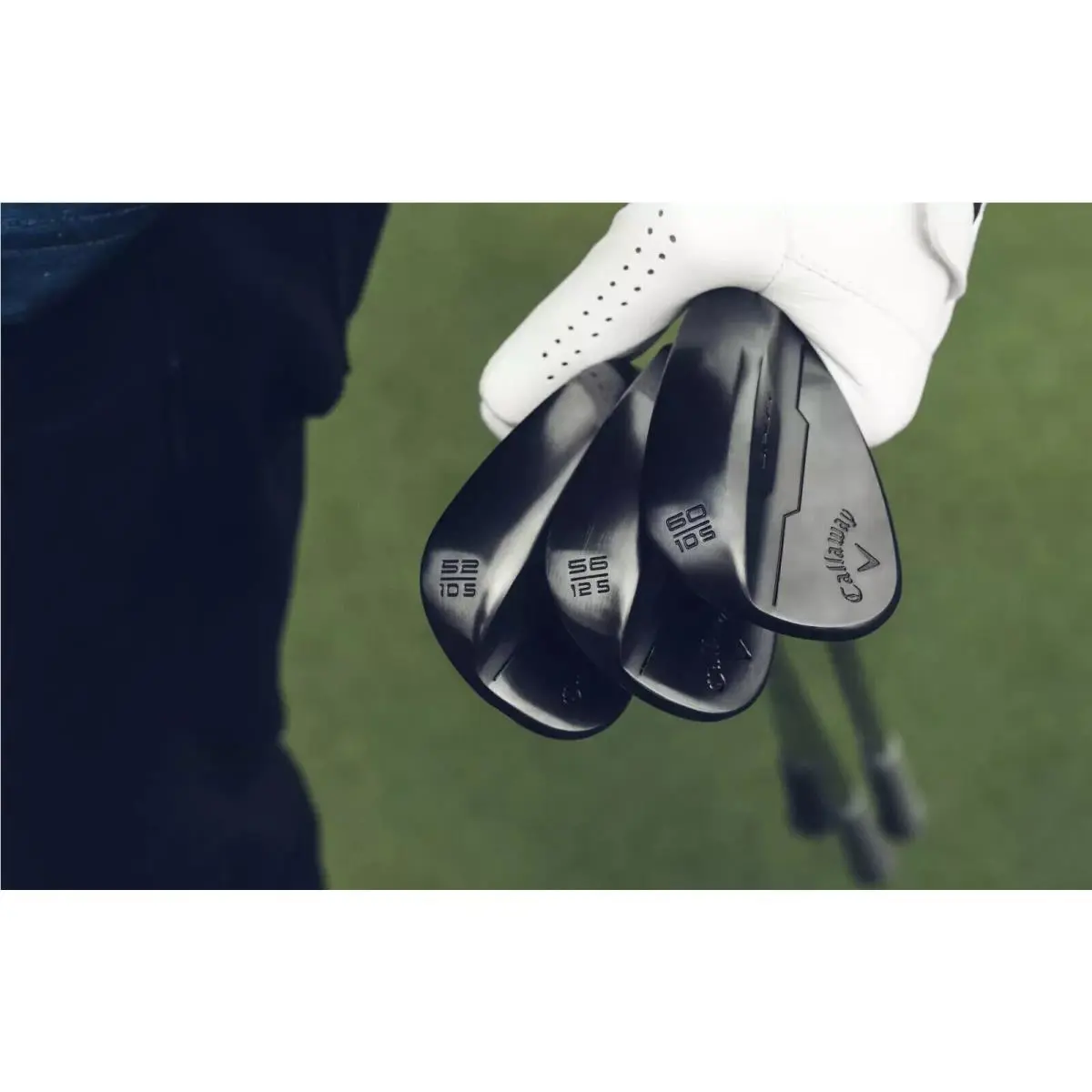 Callaway  - OPUS Wedge - OPUS Wedge - Chrome 12