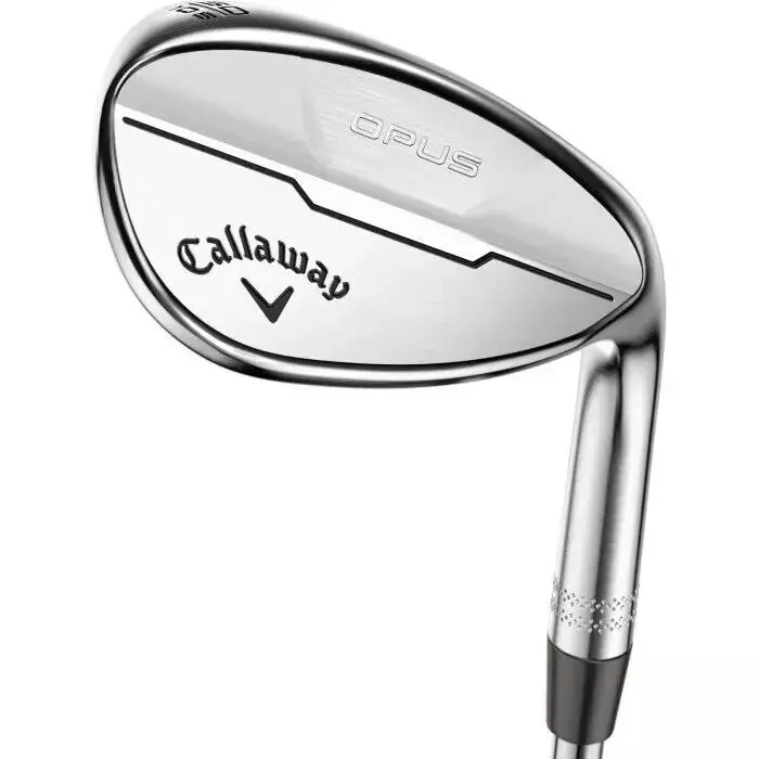 Callaway  - OPUS Wedge - OPUS Wedge - Chrome 5