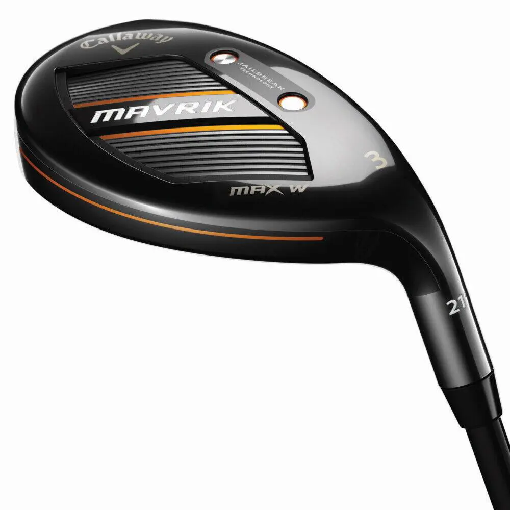 Callaway  - Mavrik Max W - Mavrik Max 4
