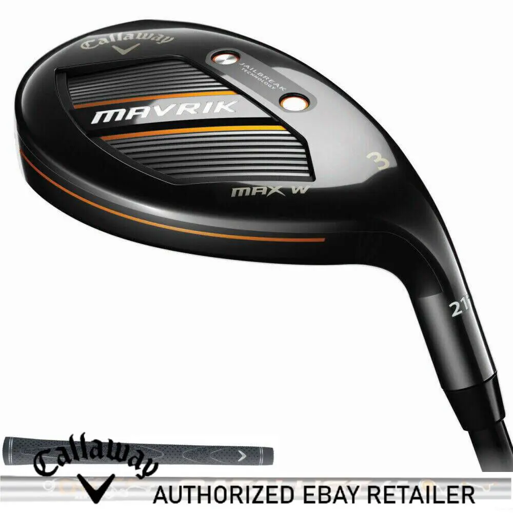 Callaway  - Mavrik Max W - Mavrik Max 8