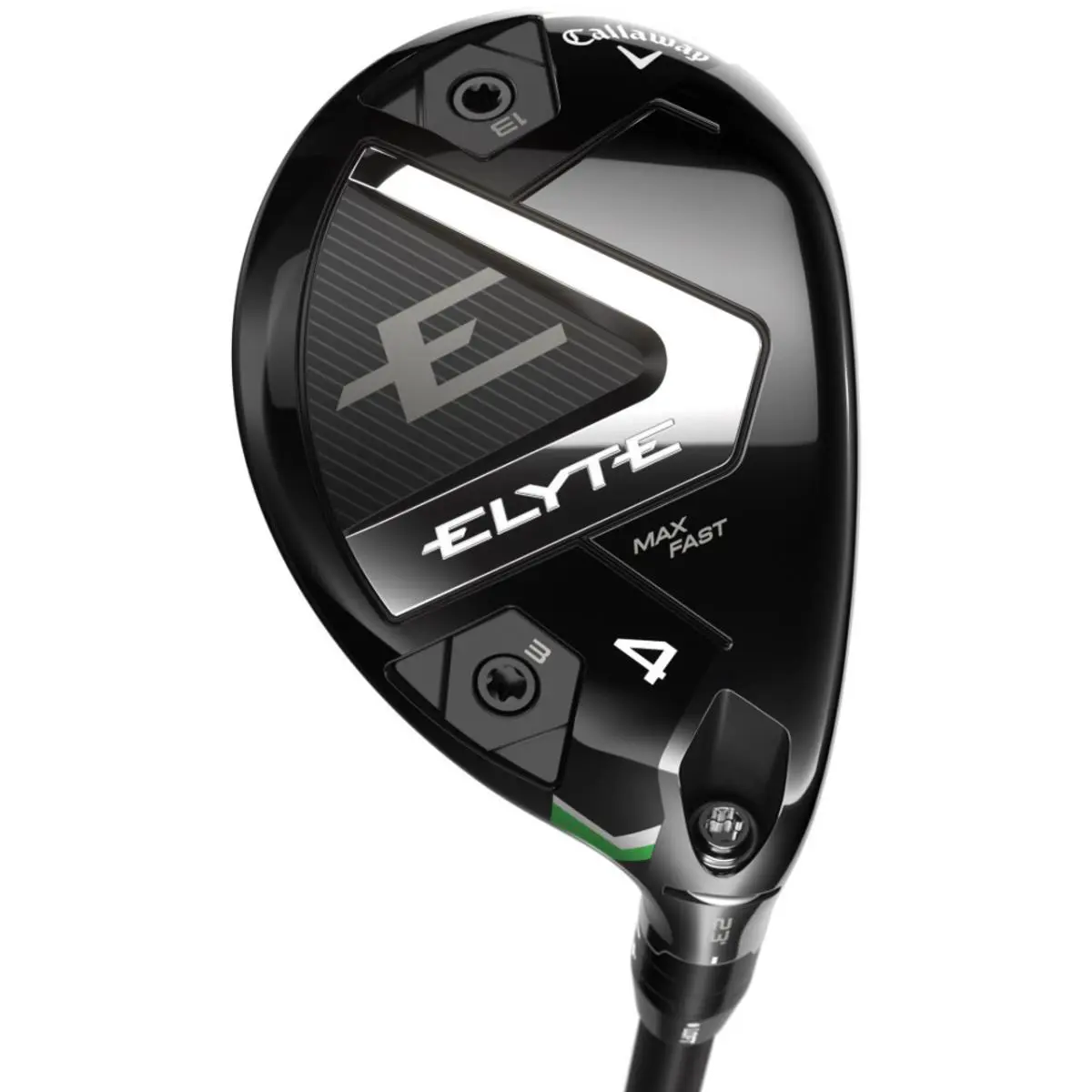 Callaway  - Elyte Max Fast - Elyte Max Fast - Green Black 0