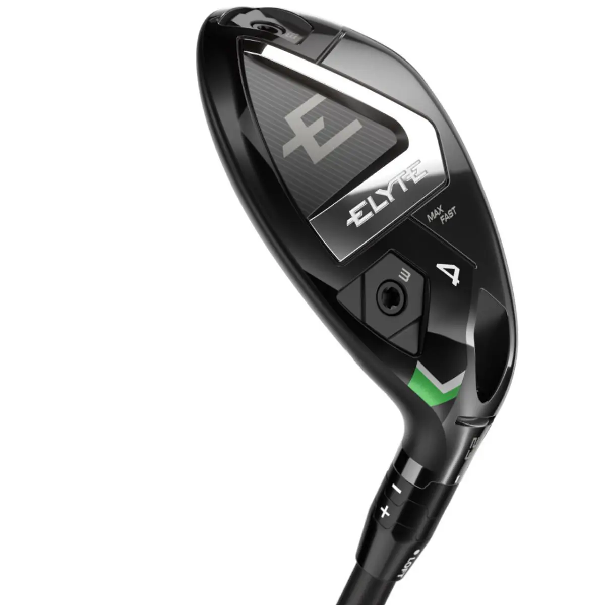 Callaway  - Elyte Max Fast - Elyte Max Fast - Green Black 4