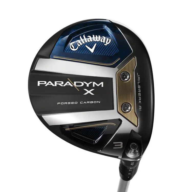 Callaway  - Paradym X Fairway Wood - Paradym Fairway Wood 0