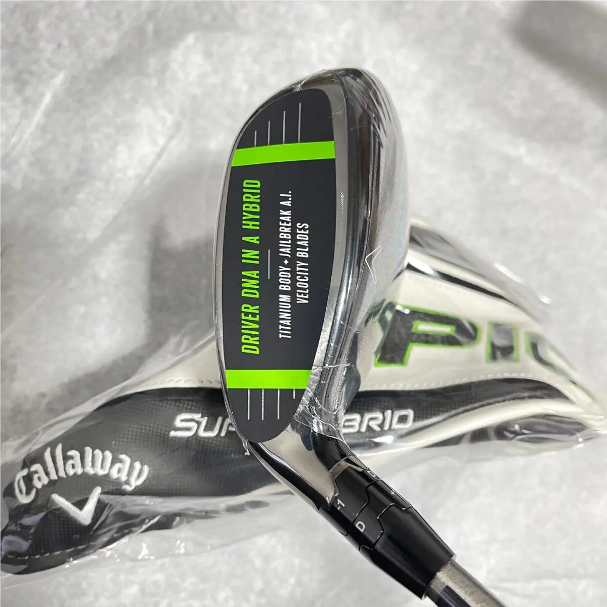 Callaway  - Epic Super Hybrid - Epic Super Hybrid 0