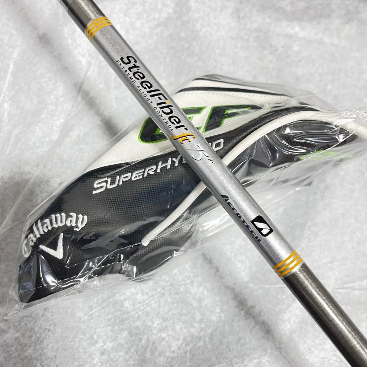 Callaway  - Epic Super Hybrid - Epic Super Hybrid 2