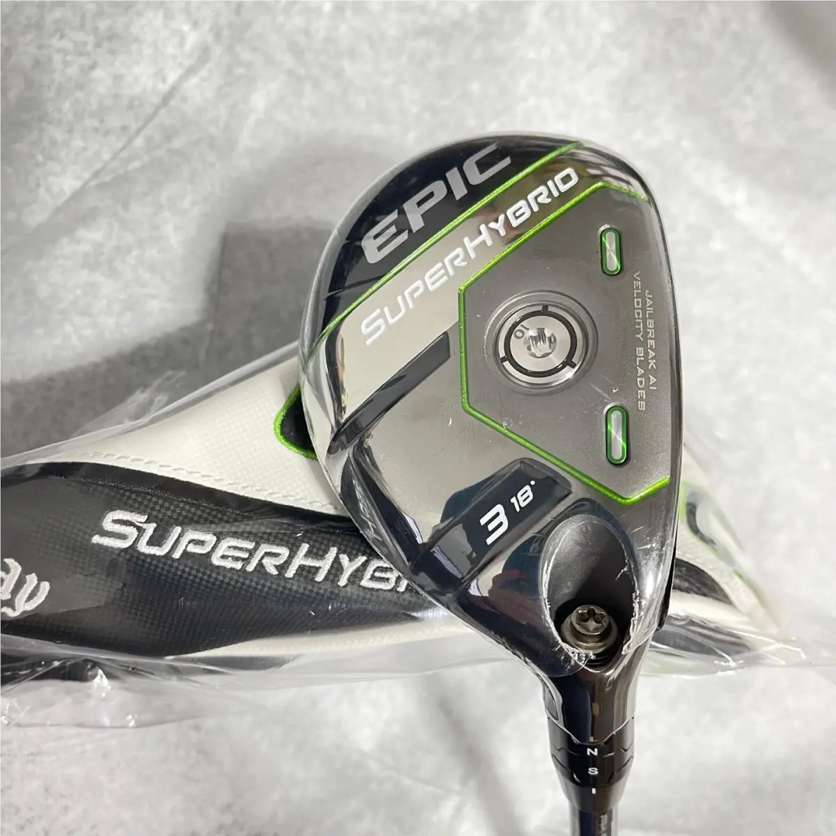 Callaway  - Epic Super Hybrid - Epic Super Hybrid 4