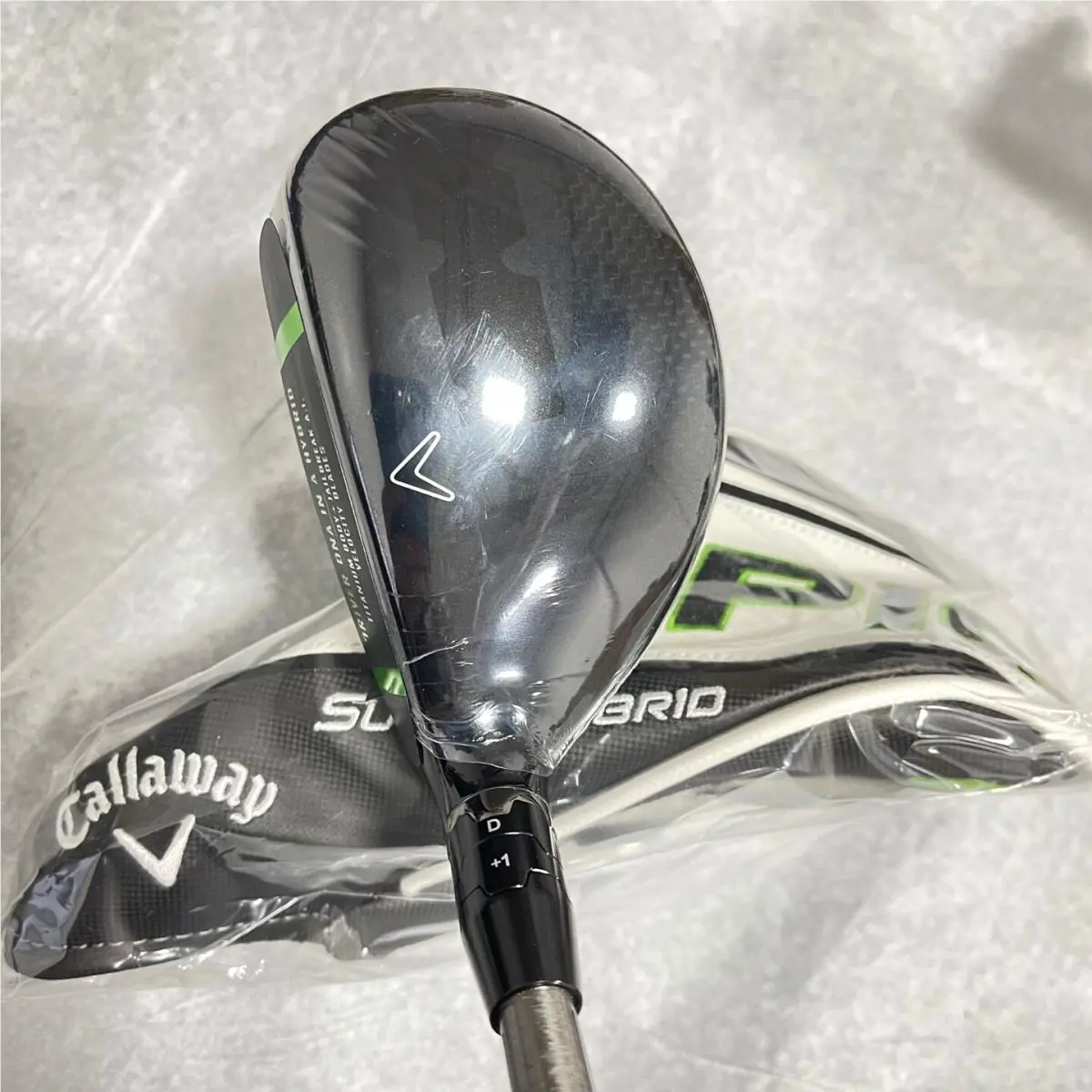 Callaway  - Epic Super Hybrid - Epic Super Hybrid 6