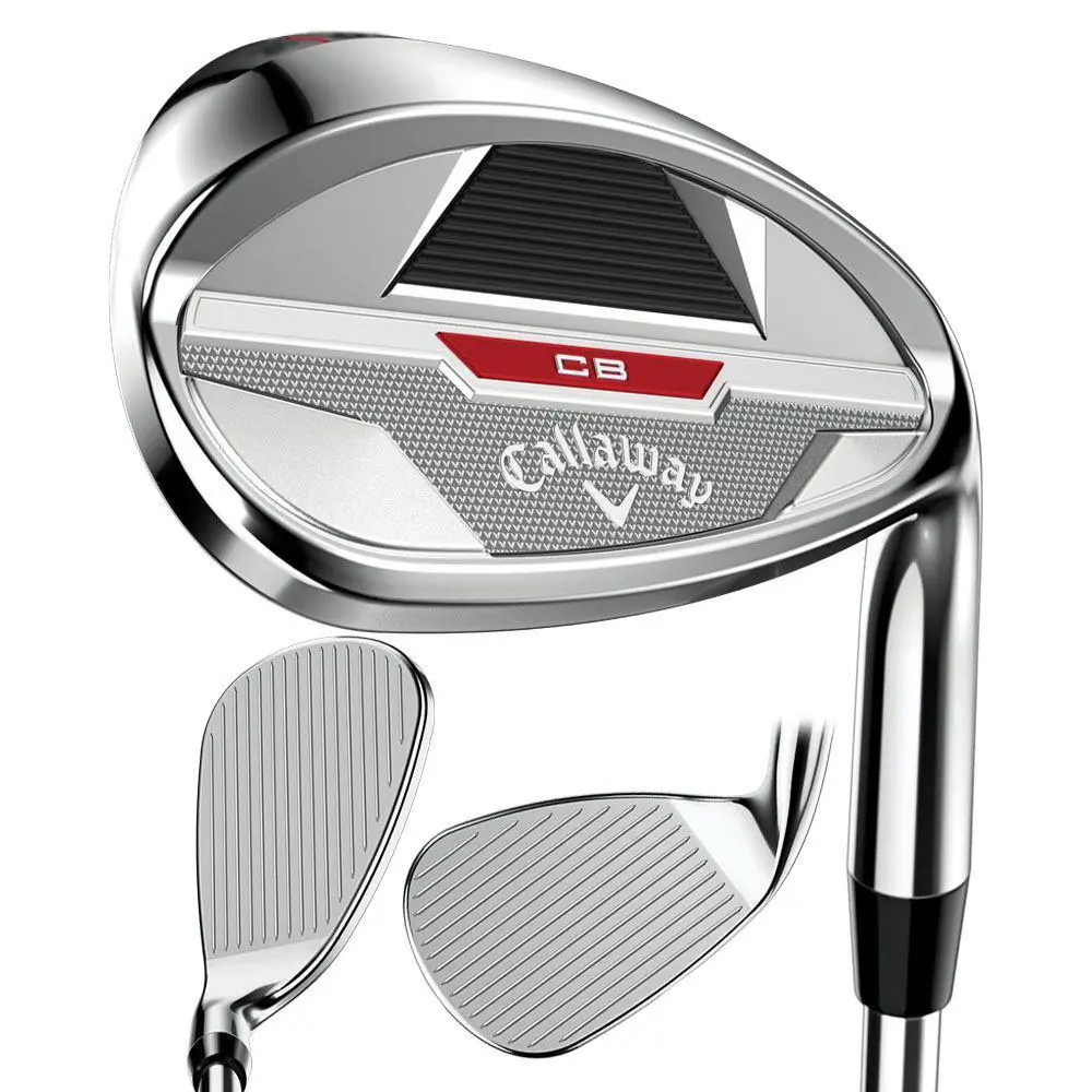 Callaway Women CB Wedge - 23 - Chrome