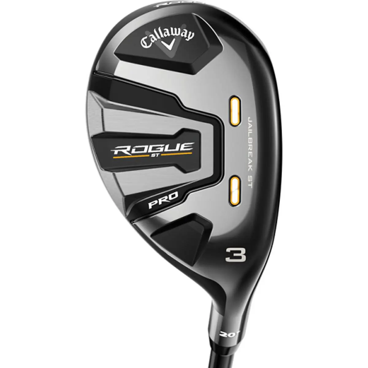 Callaway Rogue st Pro 3 Hybrid Stiff Left Hand