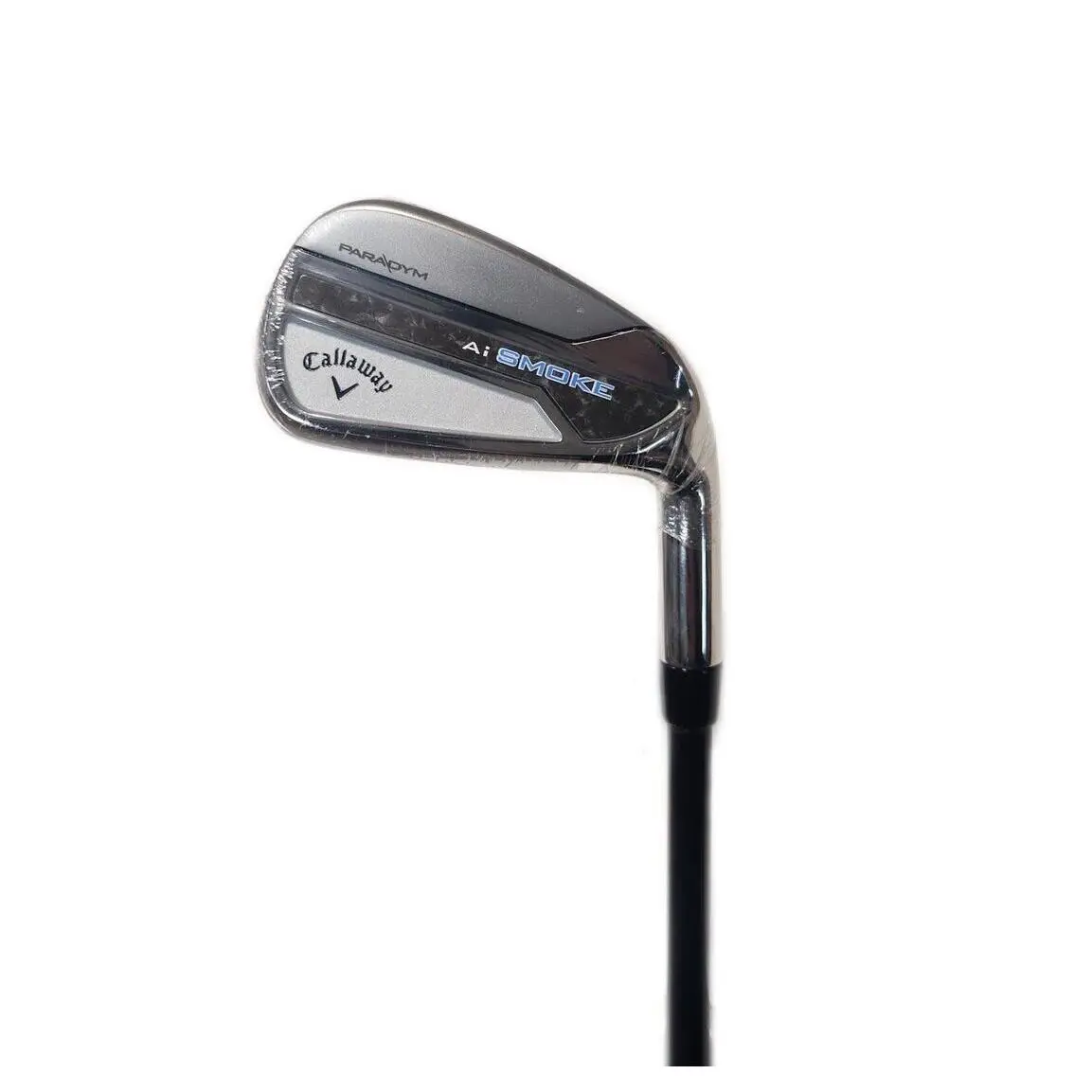 Callaway Ai Smoke Single 7 Iron Graphite Tensei Blue 40g R2 Senior Flex - Lie Angle: Standard