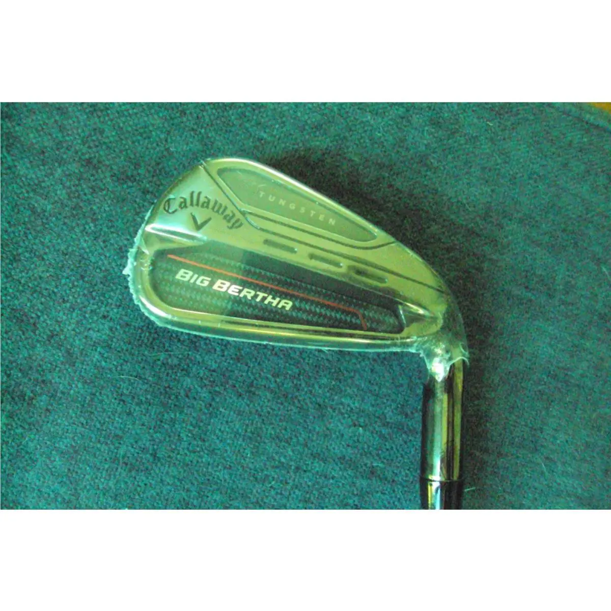 Callaway  - Big Bertha Tungsten - Big Bertha Tungsten 2