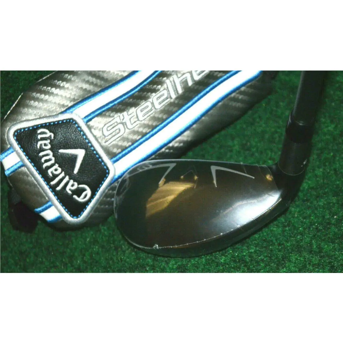 Callaway  - Steelhead - Steelhead (UPC: 190228169624) 1