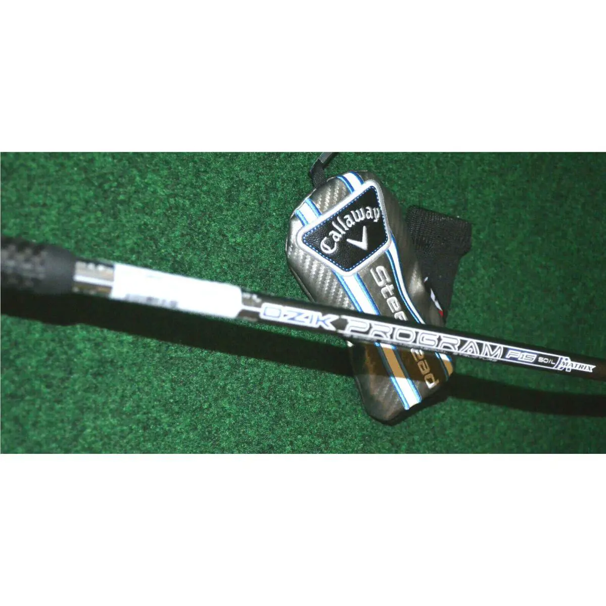Callaway  - Steelhead - Steelhead (UPC: 190228169624) 3