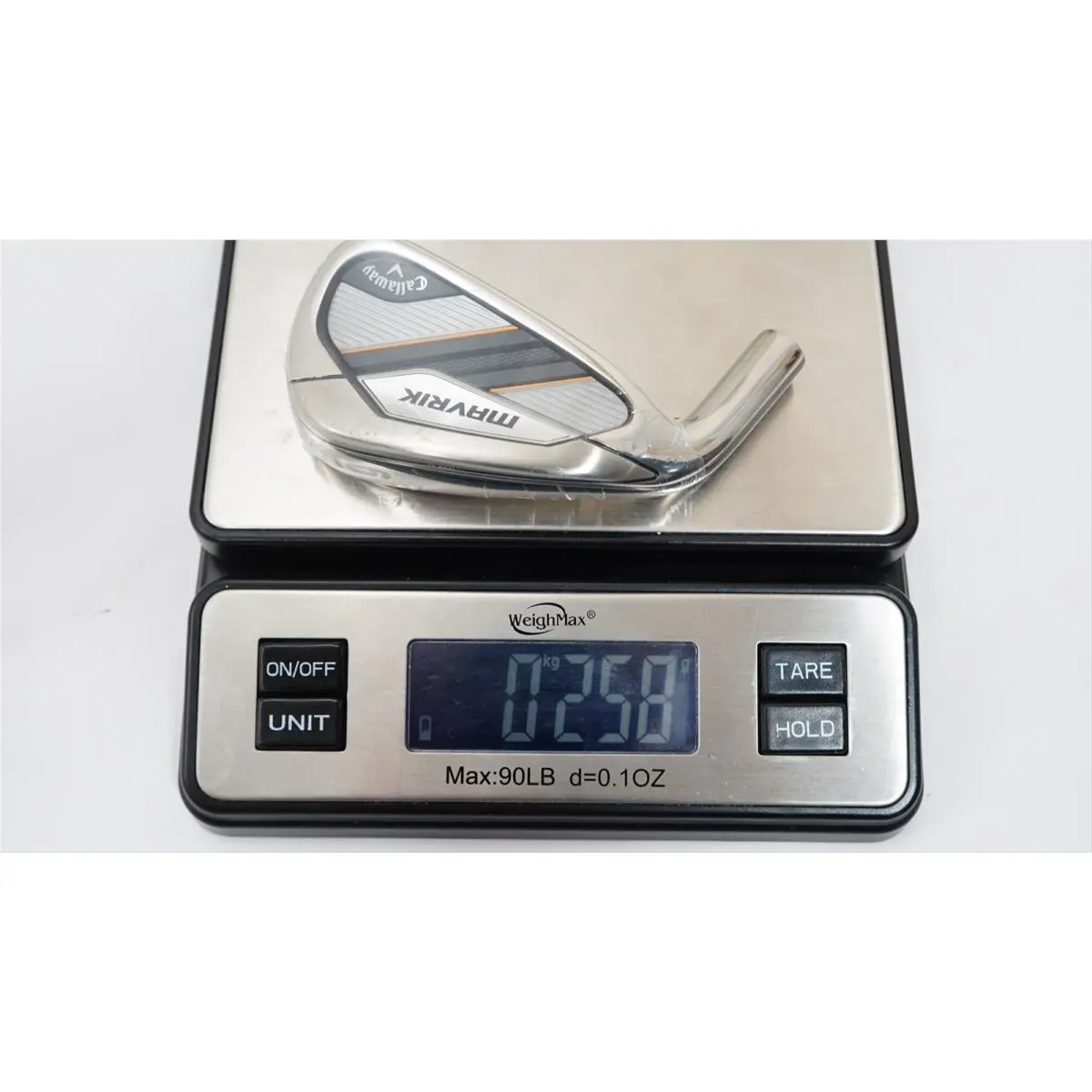 Callaway  - MAVRIK - MAVRIK (UPC: 0689769701481) 3