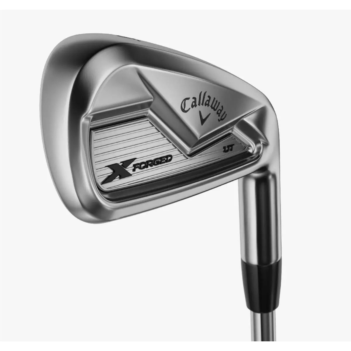 Callaway Apex X Forged CF18 21° Utility Iron Recoil 760 F3 Regular Flex