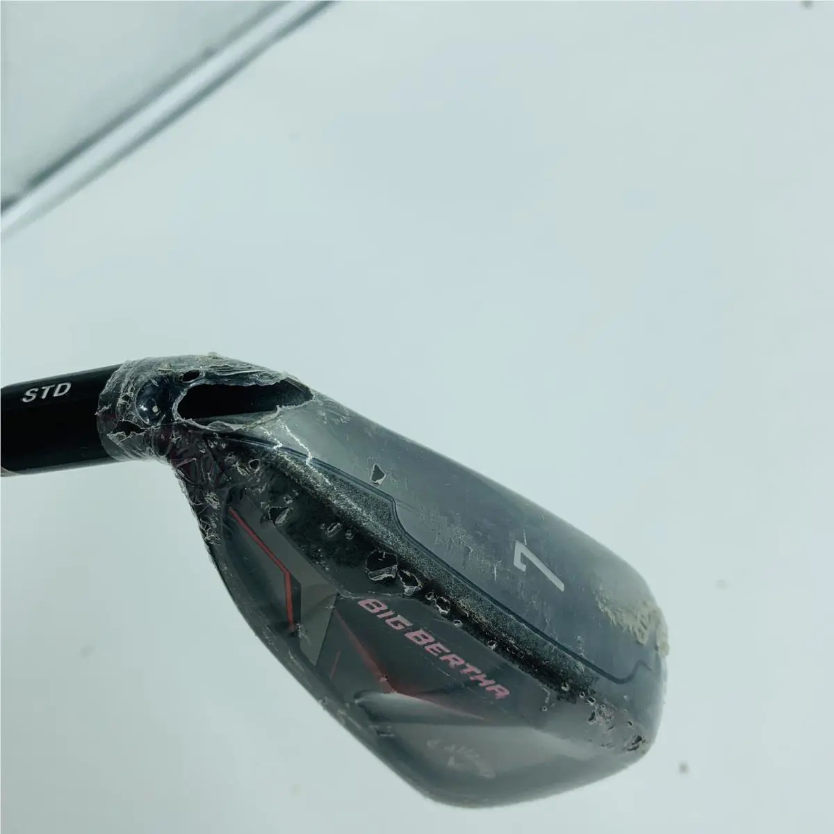 Callaway  - Callaway Big Bertha - Big Bertha - Black 1