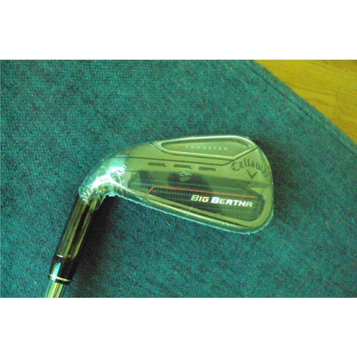 Callaway  - Big Bertha Tungsten - Big Bertha Tungsten 2