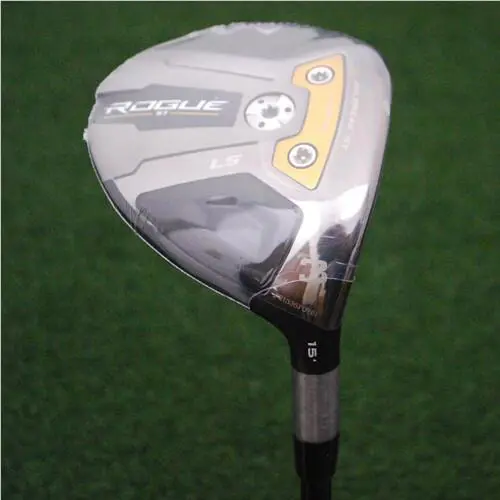 Callaway  - Callaway Rogue ST LS Fairway - 4F840529L200 - Blue (UPC: 194518629379) 3